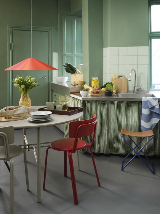 Produktbild Broste Copenhagen Nola Hocker