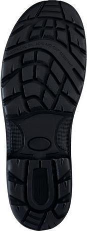 Actual product image Uvex Safety FOCUS 2.0 boot S3 67703 black width 11 size 43 (S3, 43)
