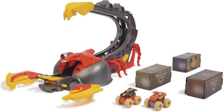 Image du produit Monster Jam El Toro Loco Venom Velocity Scorpion