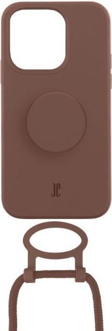 Productafbeelding PopSockets Just Elegance Halskettingetui + (Apple iPhone 13 Pro)