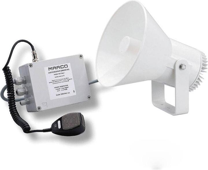 Produktbild MARCO elektr. Bootshorn