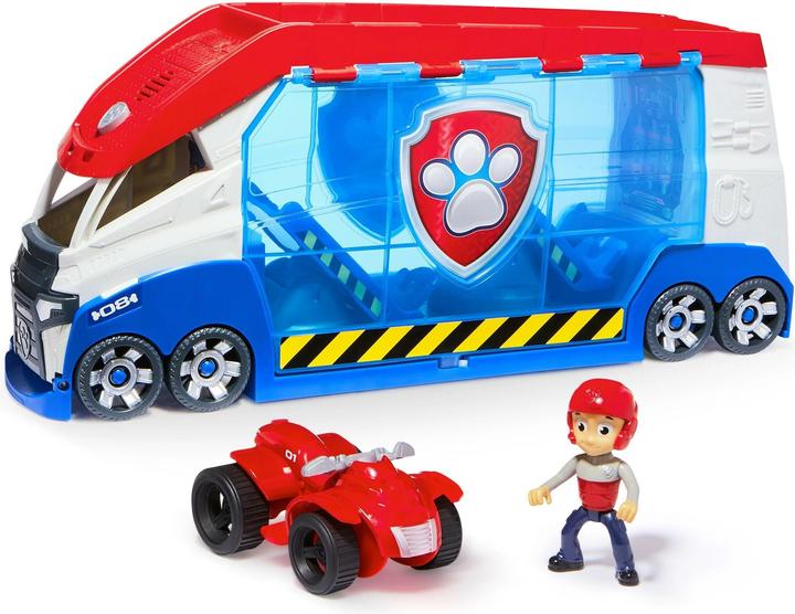 Actual product image Spin Master Paw Patrol - Launch'n Rescue PAW Patroller