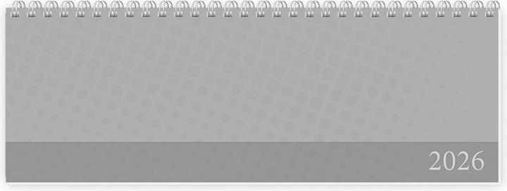 Produktbild Trtsch Schreibtischquerkalender 1 2026 (Deutsch)