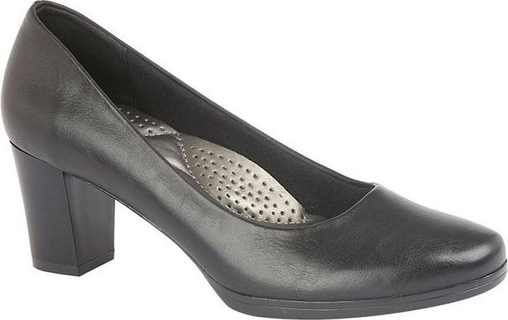Actual product image Boulevard Pumps Unicoloured (38)