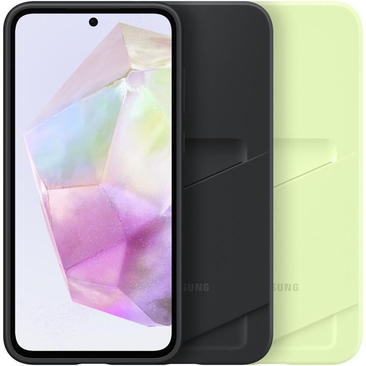 Actual product image Samsung Card Slot Case (Samsung Galaxy A35)