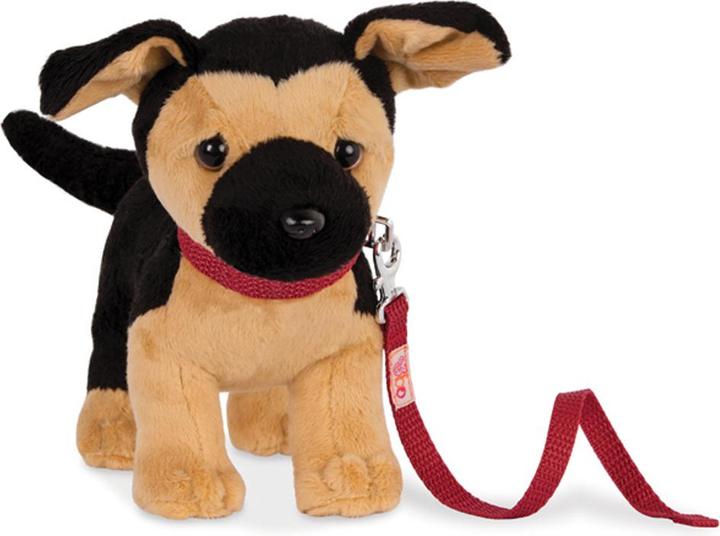 Actual product image Our Generation German Shepherd "Rexi "Puppy (19 cm)