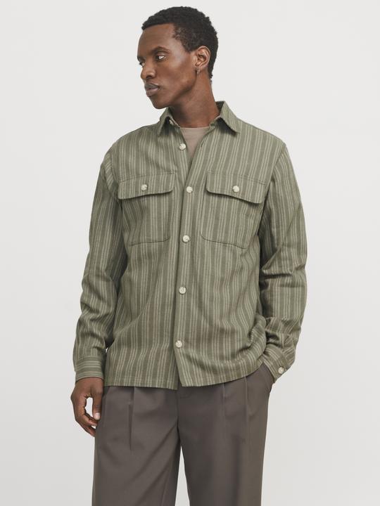 Immagine prodotto Jack & Jones Comfort Fit Overshirt Overshirt (L)