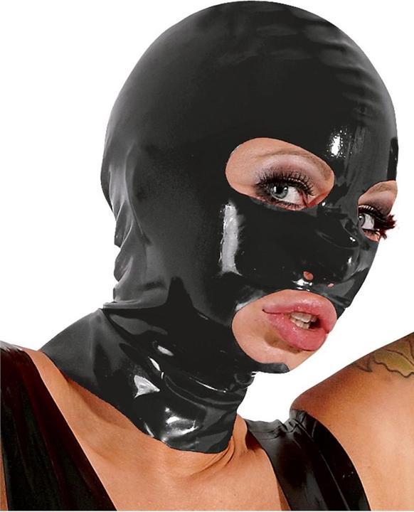 Actual product image LateX Toys Latex head mask