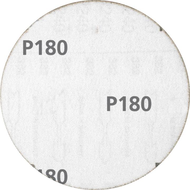 Produktbild Pferd Schleifvlies Compactkorn Klettscheibe KR Ø 125 mm A 180 CK zum schliff für Winkelschleifer 50 St (180)