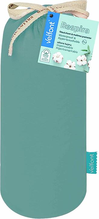 Image du produit Velfont Respira wasserundurchlässig (90 x 200 cm)