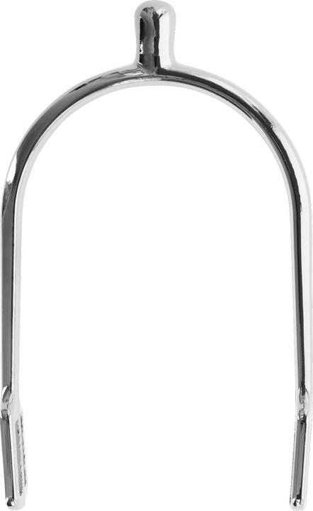 Immagine prodotto Kerbl Speroni da donna con cinturino a forma di goccia, 25 mm, 321252