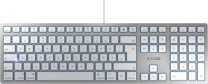 CHERRY KC 6000C for Mac (DE, Kabelgebunden)