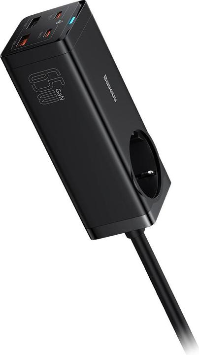 Productafbeelding Baseus GaN3 Pro Desktop Power Strip 65W (65 W)