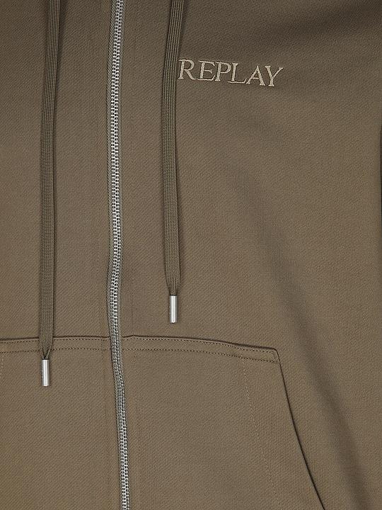 Actual product image Replay Sweatjacke (L)