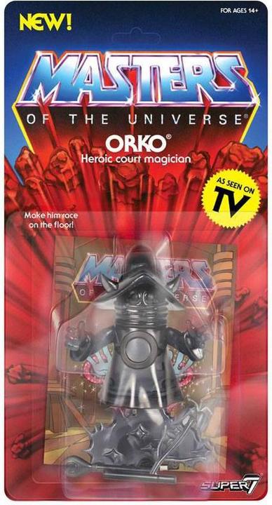 Immagine prodotto Super7 MOTU - Masters of the Universe - Collezione vintage "Shadow Orko