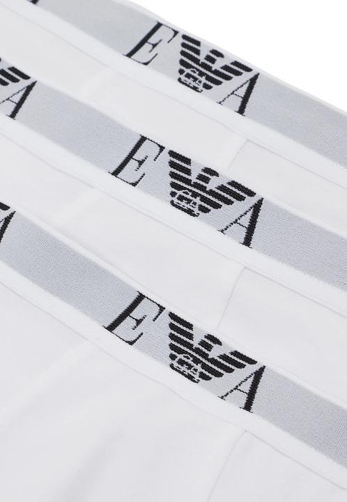 Actual product image Emporio Armani Boxer shorts casual figure-hugging (S, pack of 3)