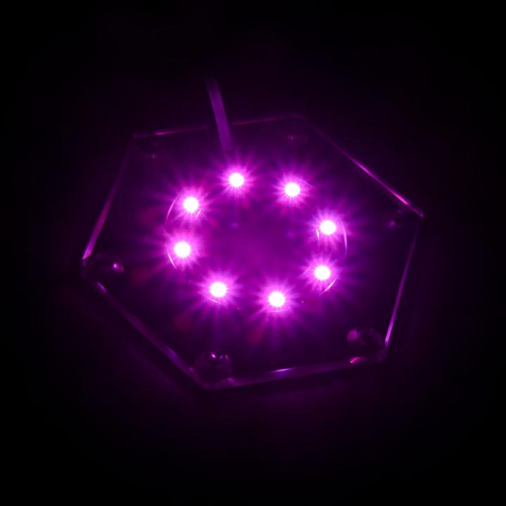 Image du produit Bitspower Accessoire RGB hexagonal pour réservoir d'eau