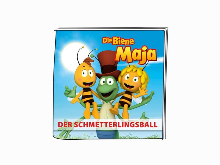 Productafbeelding Tonies Maya de bij De vlinderbal (Duits)