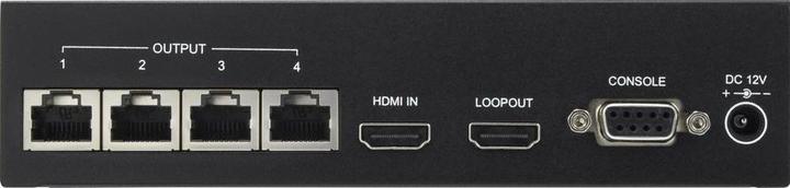 Produktbild SpeaKa Professional SPEAKA Extender Kit HDMI 1 x 4 über Netzwerkkabel (Extender)