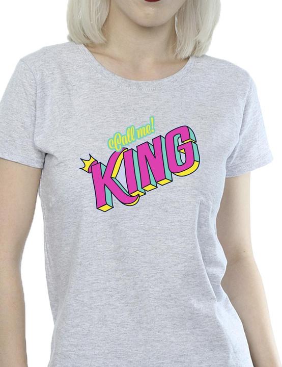 Image du produit Disney - T-shirt THE LION KING CLASSIC KING - Femme (XXL)