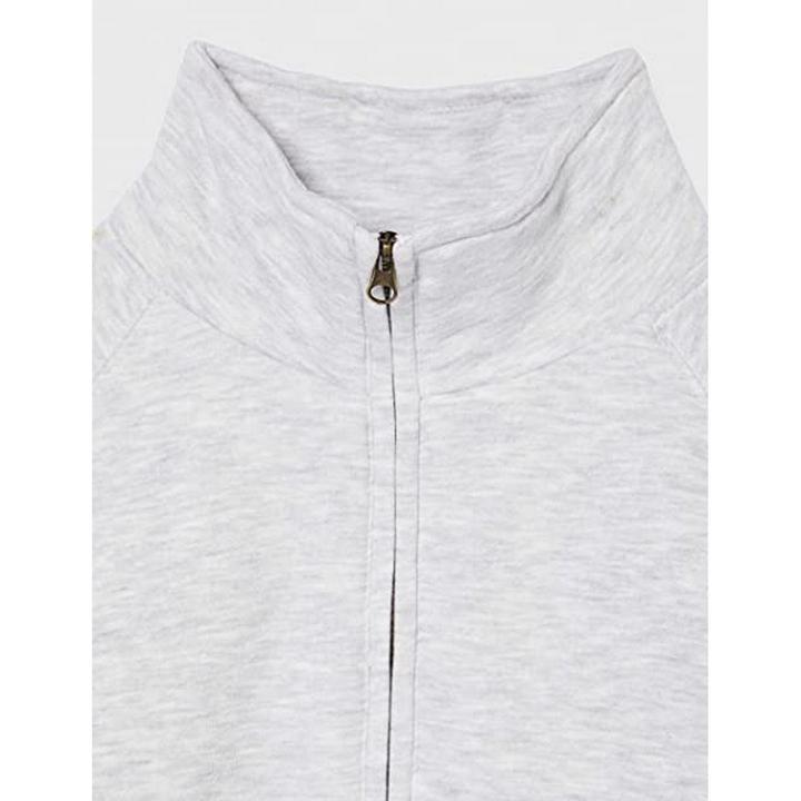 Image du produit Fruit of the Loom Sweat-shirt Premium 7030 avec fermeture éclair au col (S)