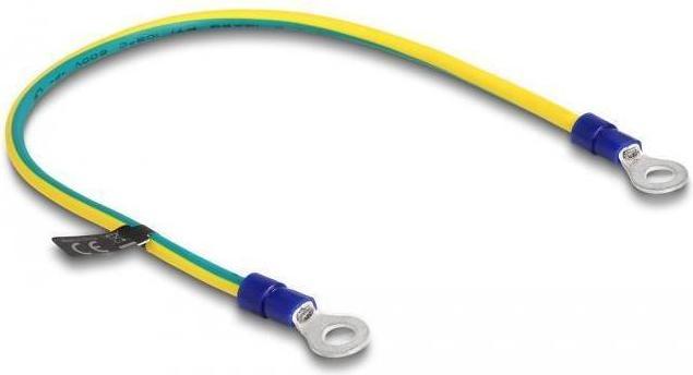 Immagine prodotto Delock Kit di messa a terra per armadio di rete 30 cm