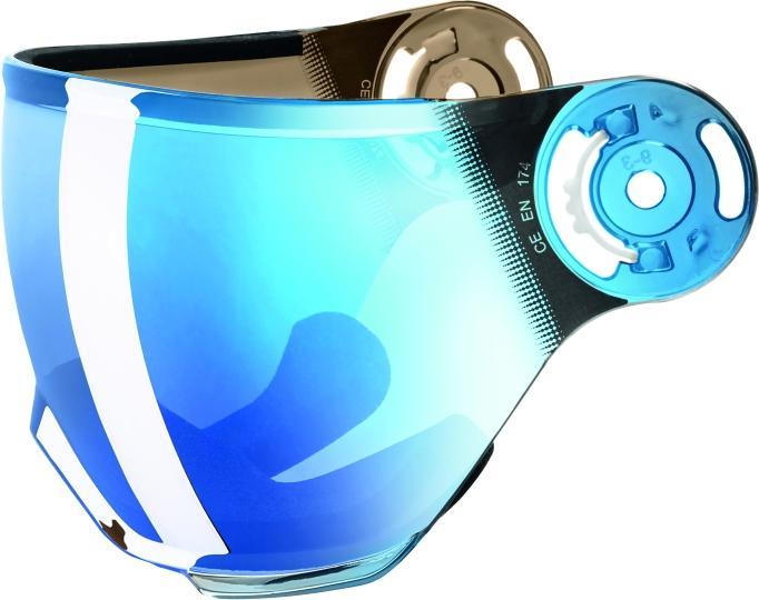 Produktbild Uvex Sports Visier rocket jr. visor (54 - 58 cm, L)