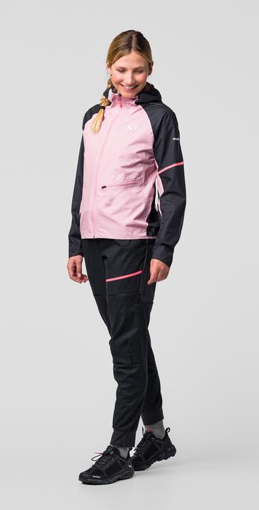 Actual product image Salewa Vento Powertex 2.5 Layers Jacket Da (34, 40, XS)