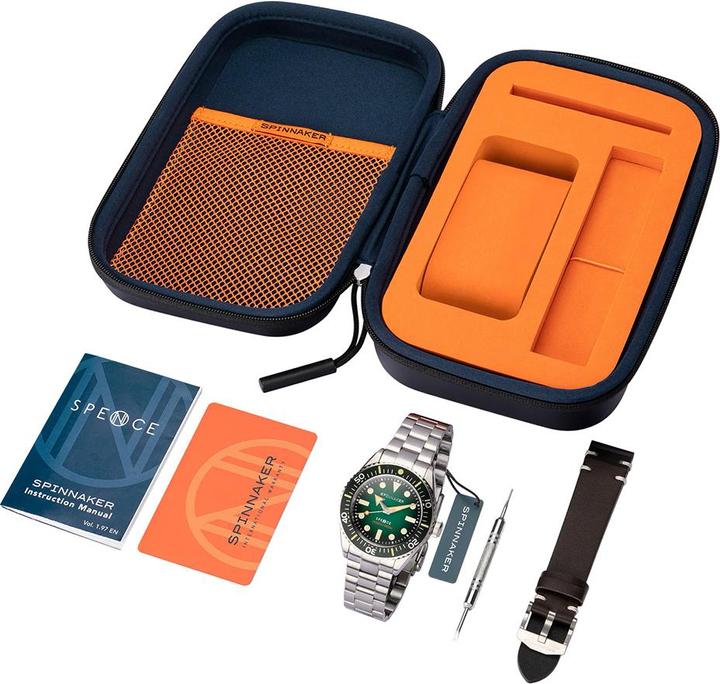 Produktbild Spinnaker SP-5097-44 Spence (Taucheruhr, 40 mm)