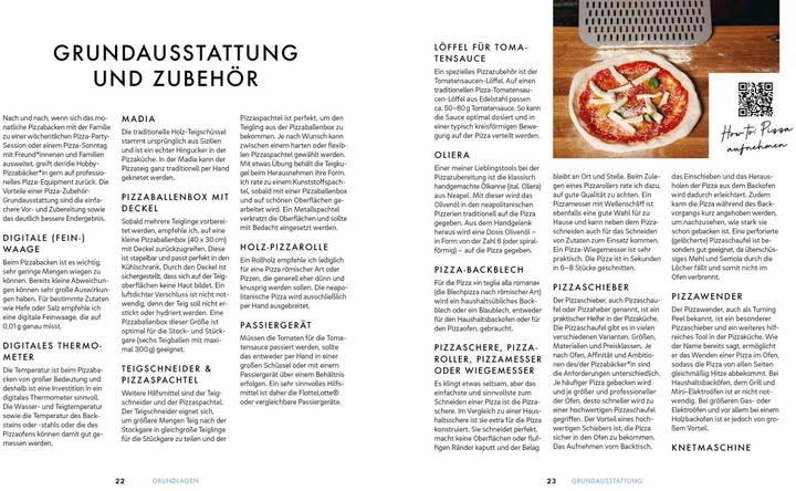 Produktbild Pizza – amore mio (Deutsch, Jessica Kiessling, Sebastian Maletzke, 2022)