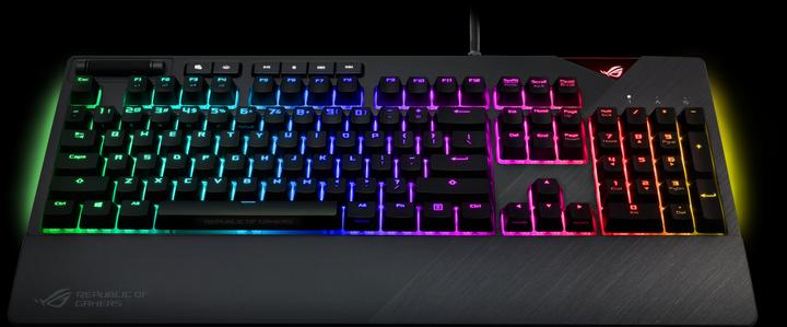 Actual product image ASUS ROG Strix Flare (DE, Cable)