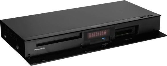 Produktbild Panasonic Dmr-Ubs70egk (500 GB, Blu-ray Player, Blu-ray Recorder)