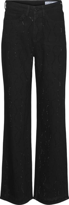 Produktbild Vero Moda VMTESSA Hohe Taille Weiter Beinschnitt Jeans Weit geschnitten (W29/L30)