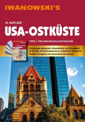 Produktbild Brinke:USA Ostküste - Reiseführer von I