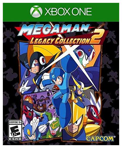 Immagine prodotto Capcom Mega Man Legacy Collection 2 (Xbox One S, EN)