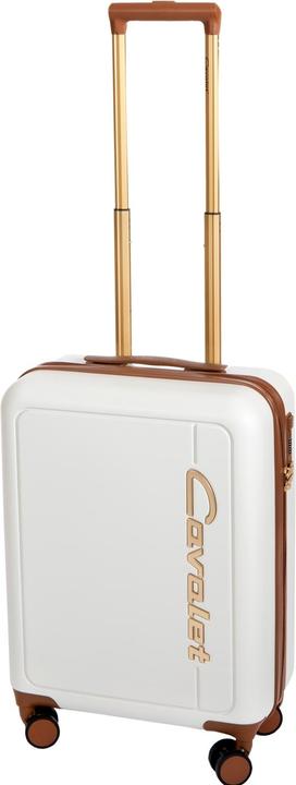 Actual product image Cavalet Viken carry-on bag ivory (37 l, Hand luggage (up to 50 litres))