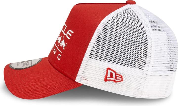 Produktbild New Era A-Frame Snapback Trucker Cap - Red Bull Racing rusty