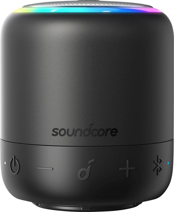 Image du produit soundcore Mini 3 Pro (15 h, Fonctionnement sur batterie)