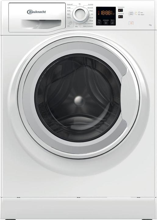Produktbild Bauknecht BW 719 B (7 kg, Links, EU-Stecker)