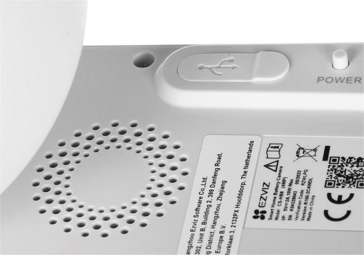 Produktbild EZVIZ HB8 (2560 x 1440 Pixels)