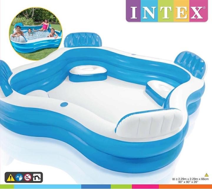 Image du produit Intex salon familial
