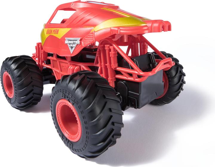 Image du produit Spin Master MJC Monster Jam Iron Man 1:24