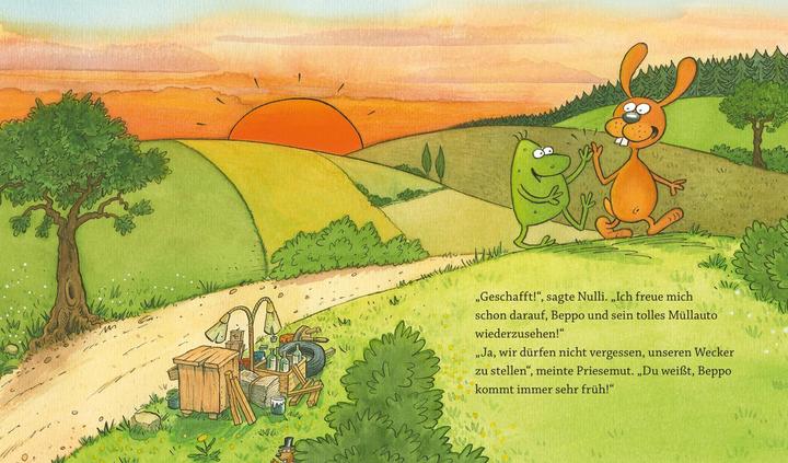 Immagine prodotto Nulli e Priesemut: O guai! Oh, caro! Lo sporco deve andare (Matthias Sodtke, Tedesco)