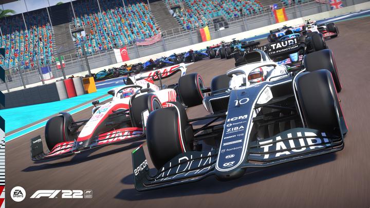 Produktbild Codemasters F1 2022 (Xbox One S, Multilingual)