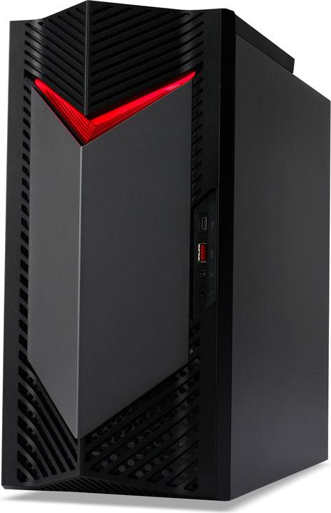 Actual product image Acer Nitro 50 (Intel Core i7-14700F, 32 GB, 1024 GB, GeForce RTX 4060)