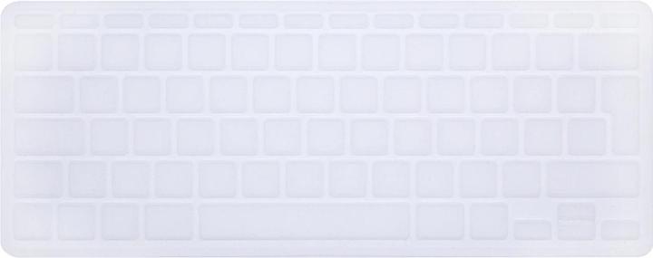 Actual product image Screenguard Keyboard protector for Apple MacBook Air 11" (2010-2015) A1370 A1465 ISO format