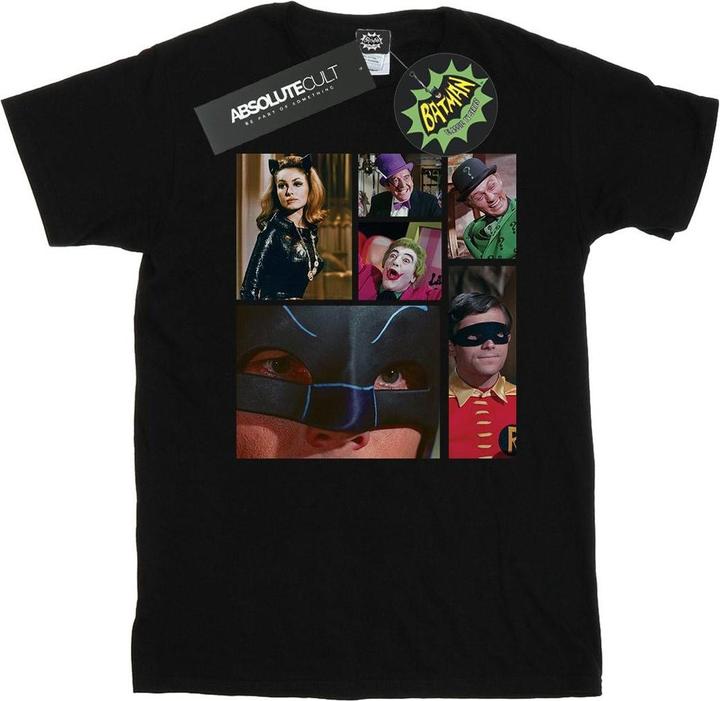 Image du produit Mens Batman TV Series Class Photo T-Shirt (XL)