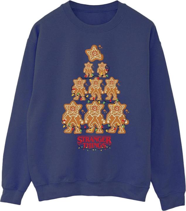 Image du produit Netflix - Sweat STRANGER THINGS GINGERBREAD - Homme (3XL)