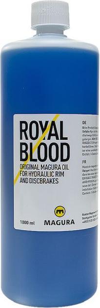 Magura Royal Blood, 1 Liter Hydraulikol (Bremsset)