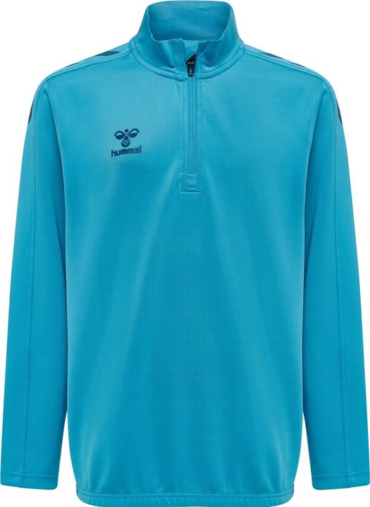 Immagine prodotto hummel Core Xk Half Zip Poly Sweat Kids (128)